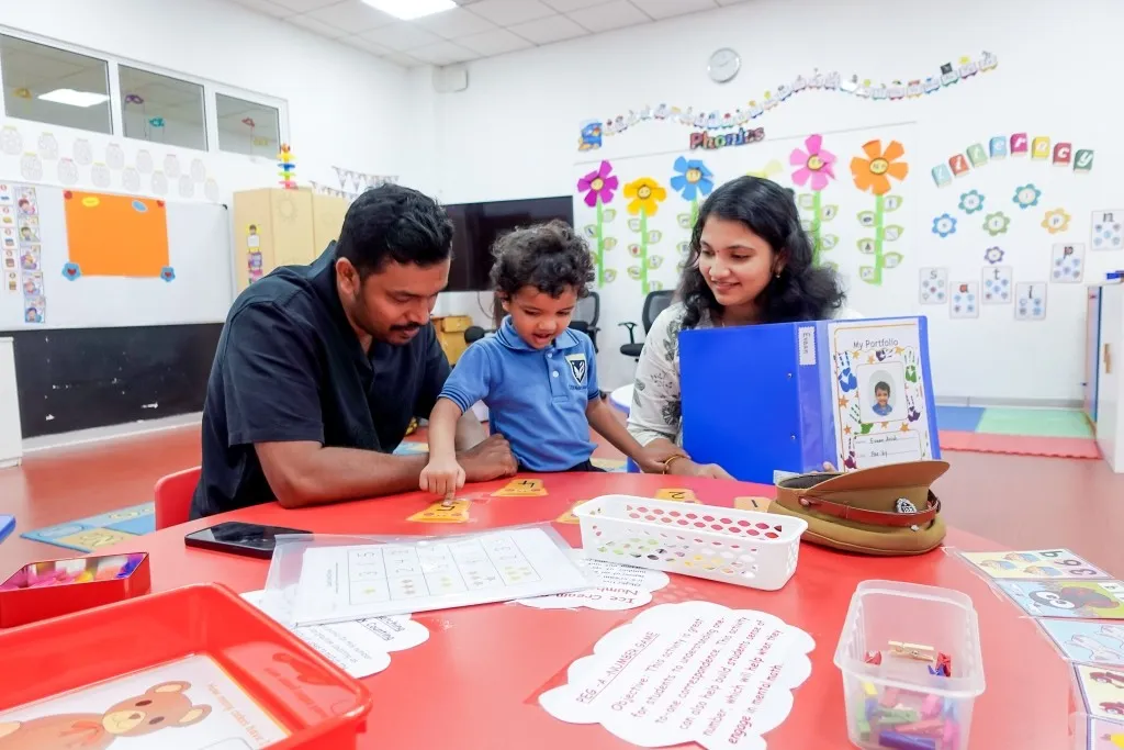 Early Childhood environment