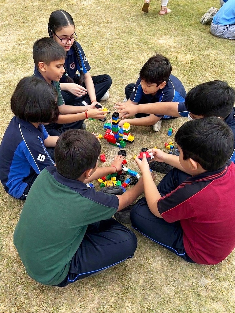 Robotics and innovation studio