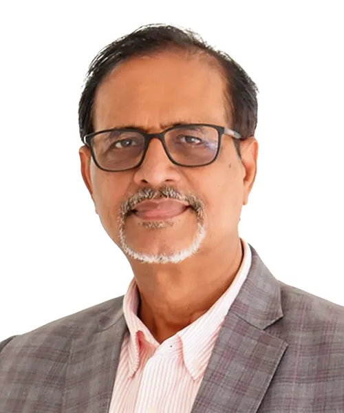 Dr Ashok Pandey, School Director