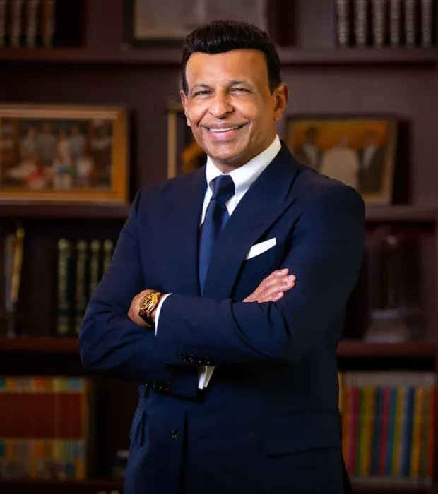 Sunny Varkey, Chairman and Founder, GEMS Education